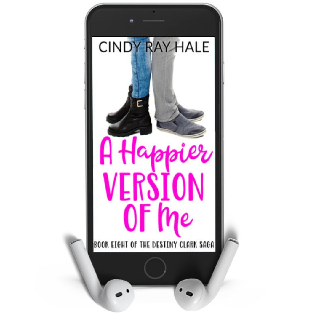 A Happier Version of Me (E-Book)