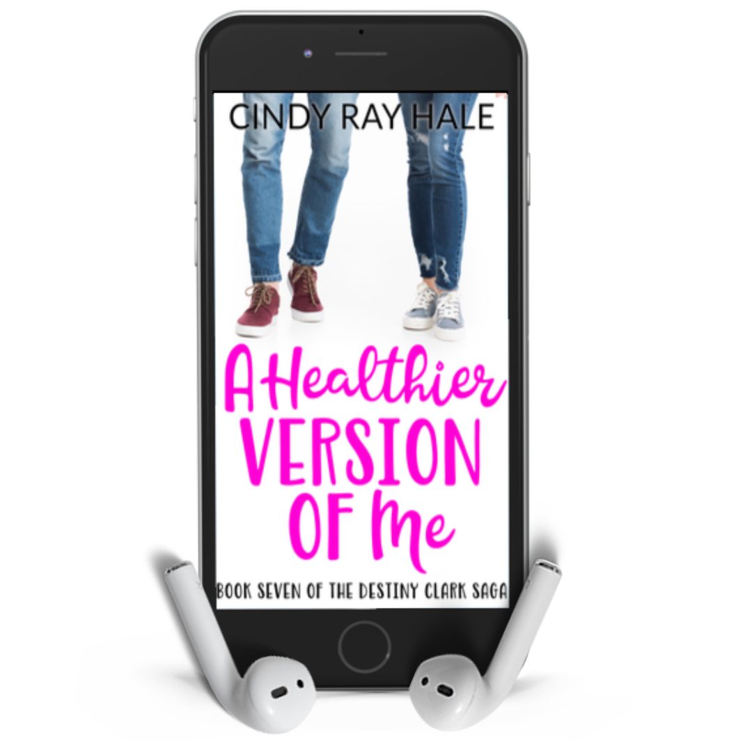 A Healthier Version of Me (E-Book)