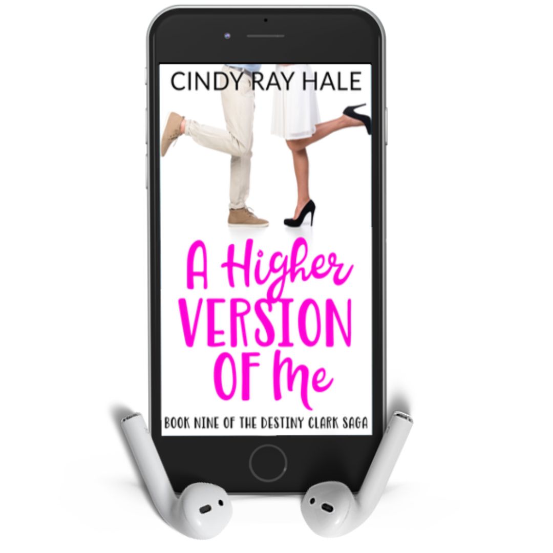 A Higher Version of Me (E-book)