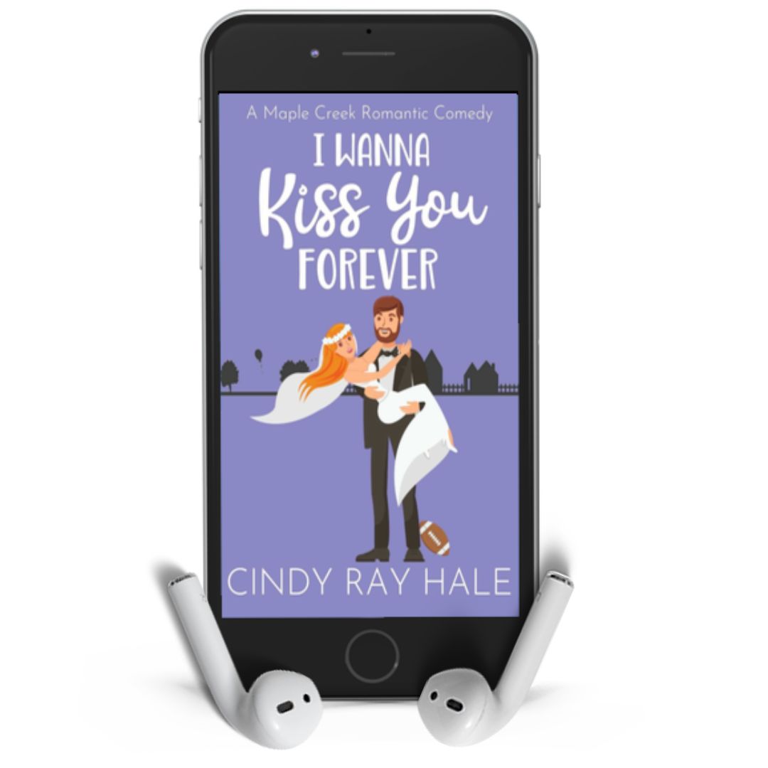 I Wanna Kiss You Forever (E-Book)