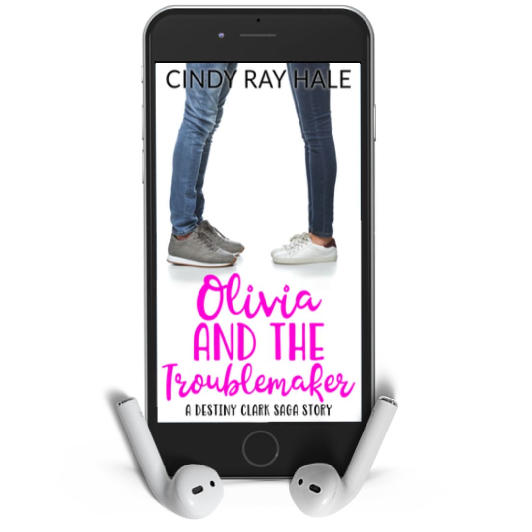 Olivia and the Troublemaker (E-Book)