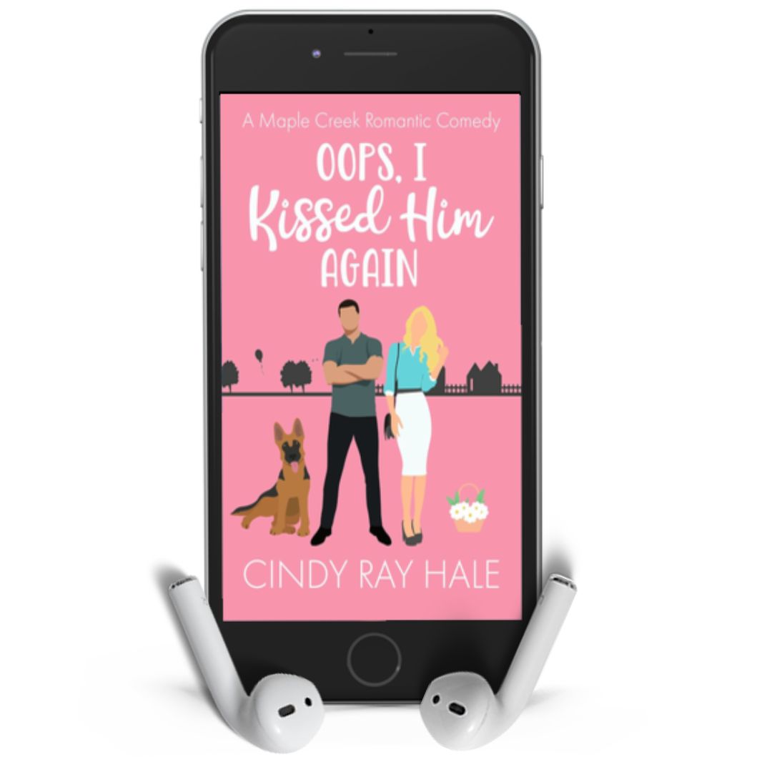 Oops, I Kissed Him Again (E-book)