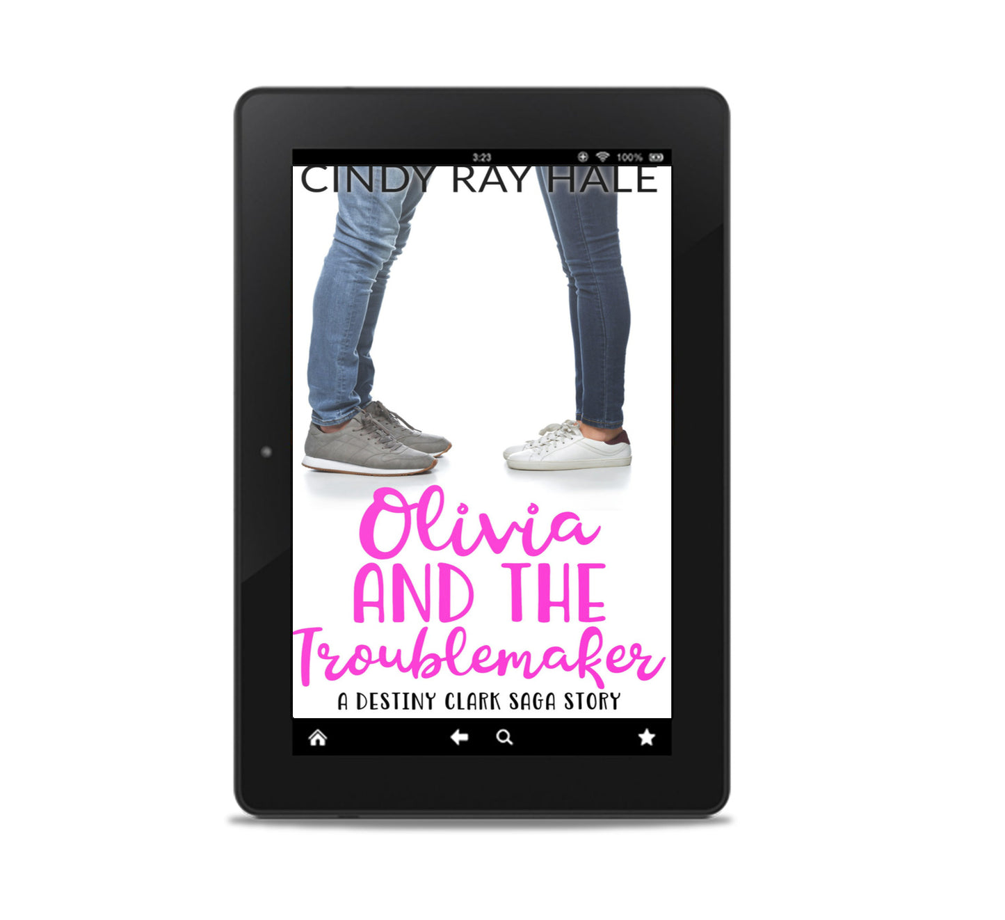 Olivia and the Troublemaker (Audiobook)