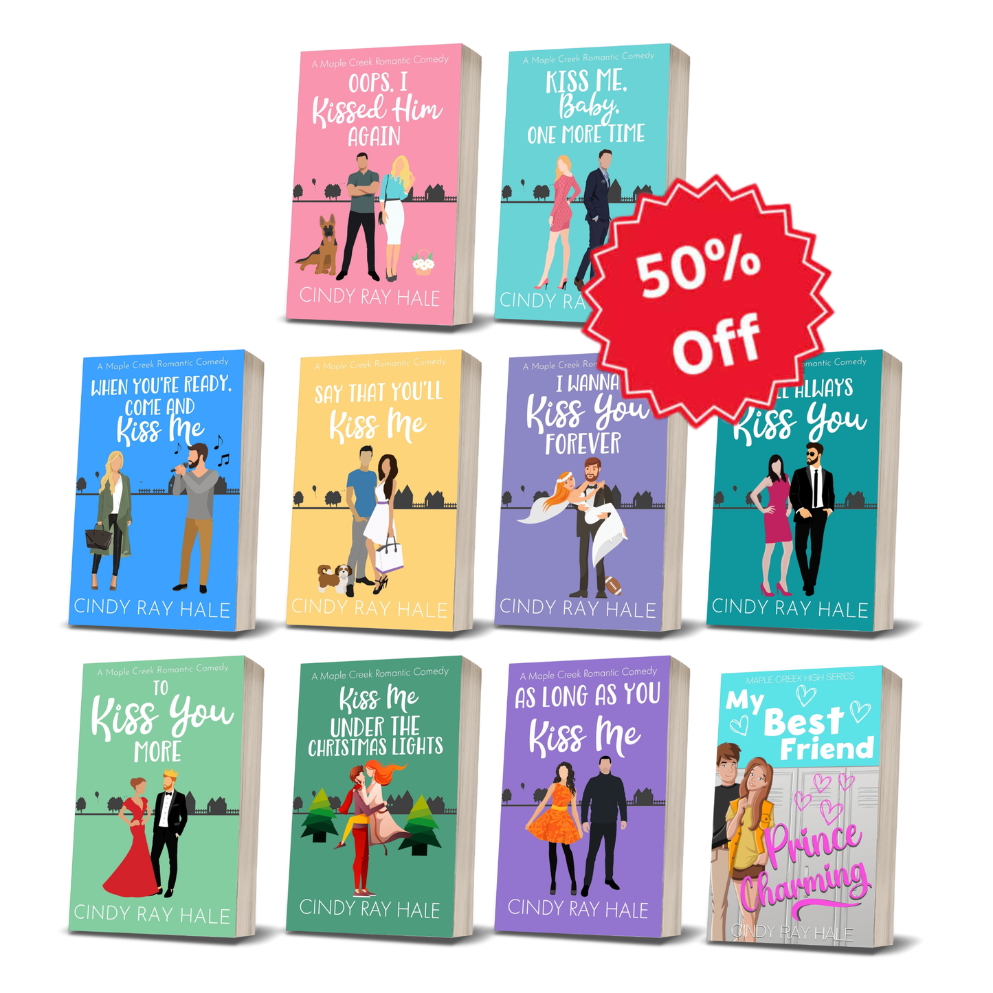 Maple Creek RomCom Bundle