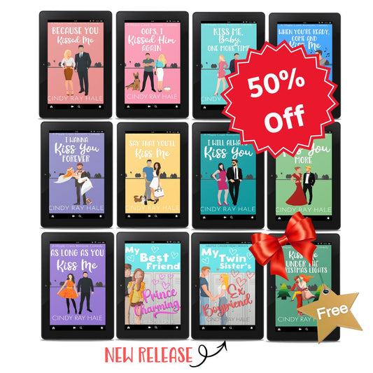 Maple Creek RomCom Christmas Bundle Offer