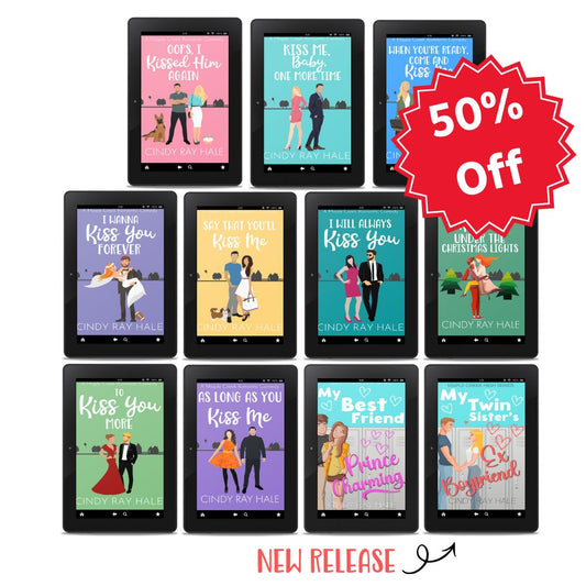 Maple Creek RomCom Bundle Offer