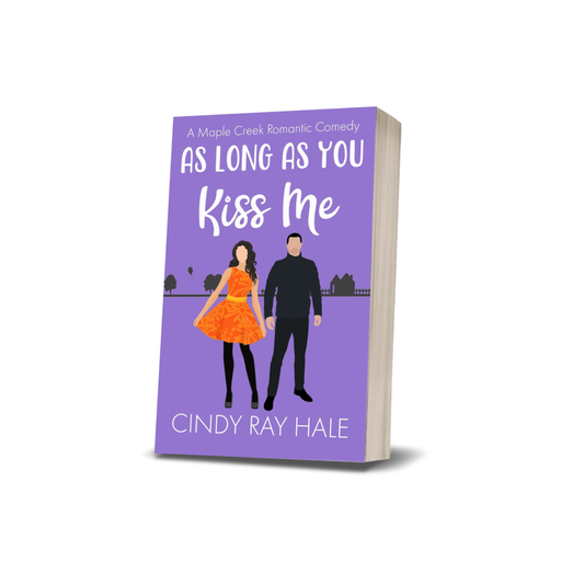 As Long As You Kiss Me (Paperback)
