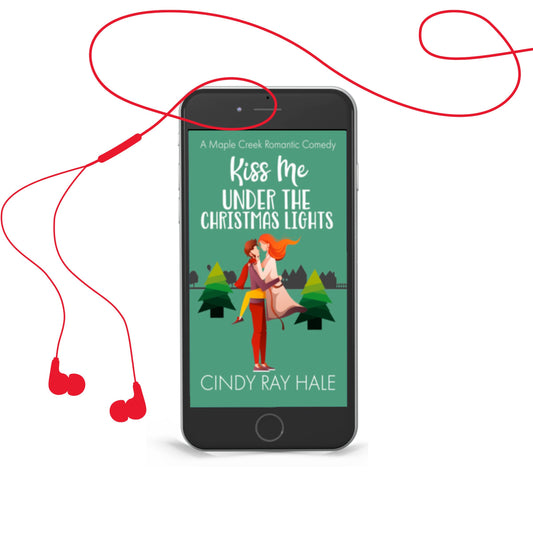 Kiss Me Under the Christmas Lights (Audiobook)