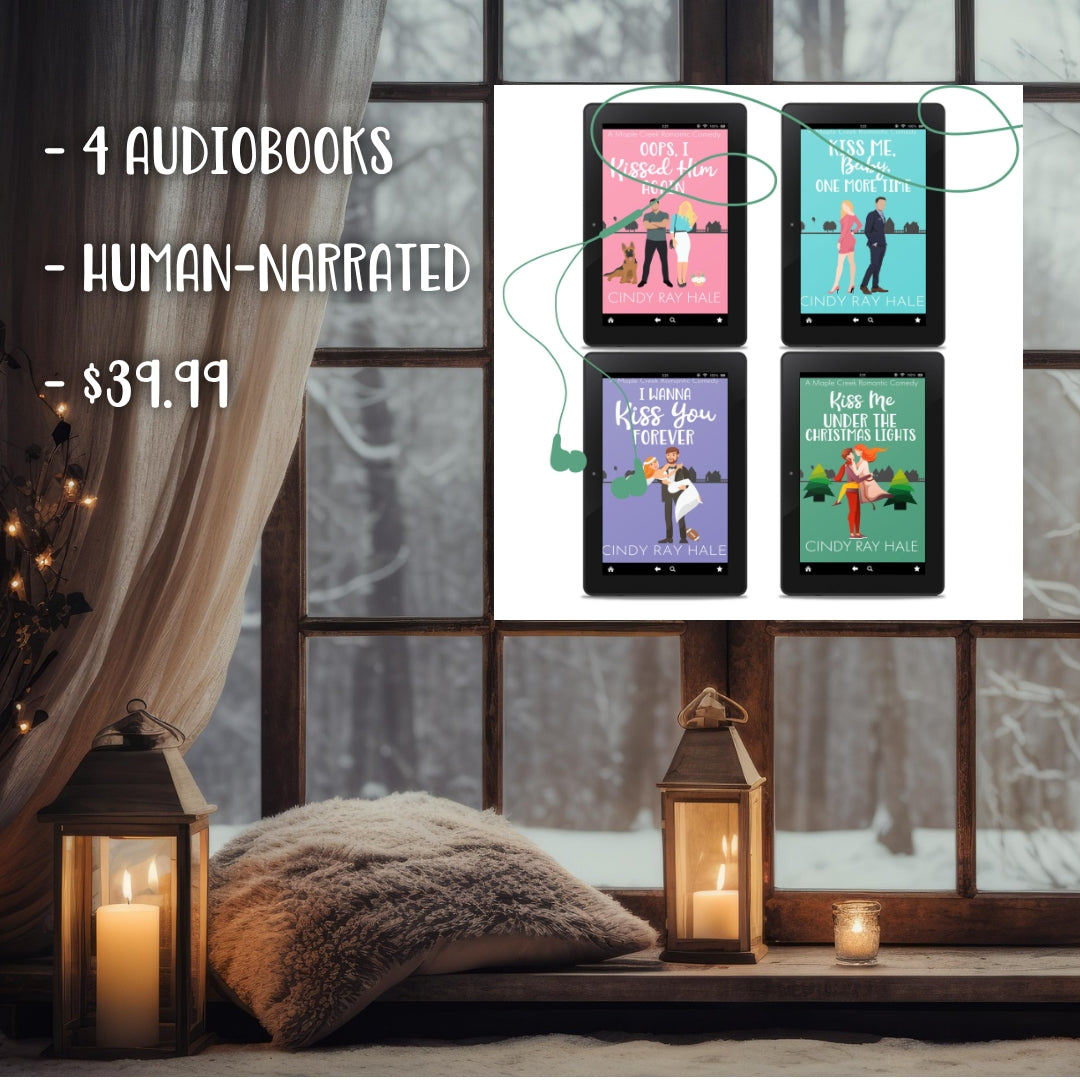 Maple Creek Romcom Audiobook Bundle