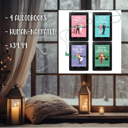 Maple Creek Romcom Audiobook Bundle