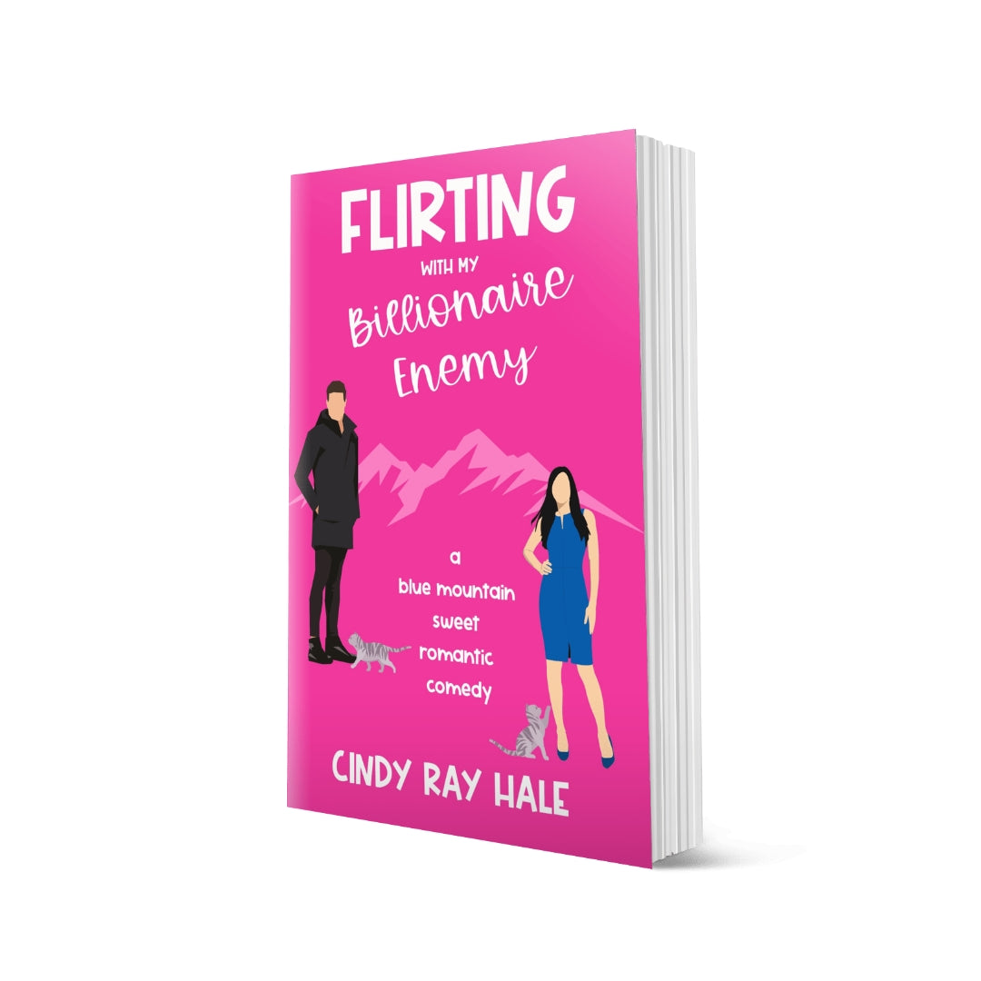 Flirting With My Billionaire Enemy (Paperback)