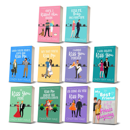 Maple Creek RomCom Bundle