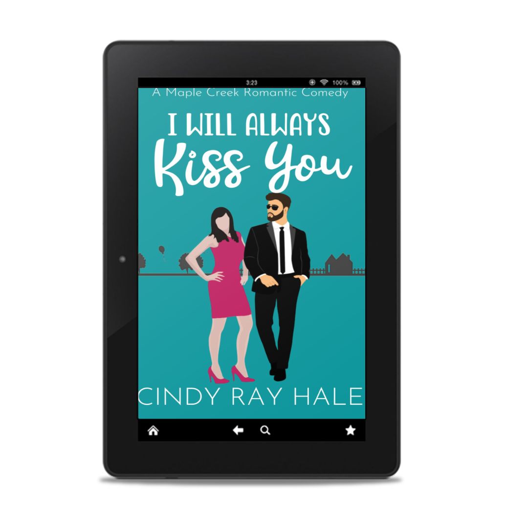 I Will Always Kiss You (E-Book)