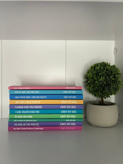 Maple Creek RomCom Christmas Bundle Offer