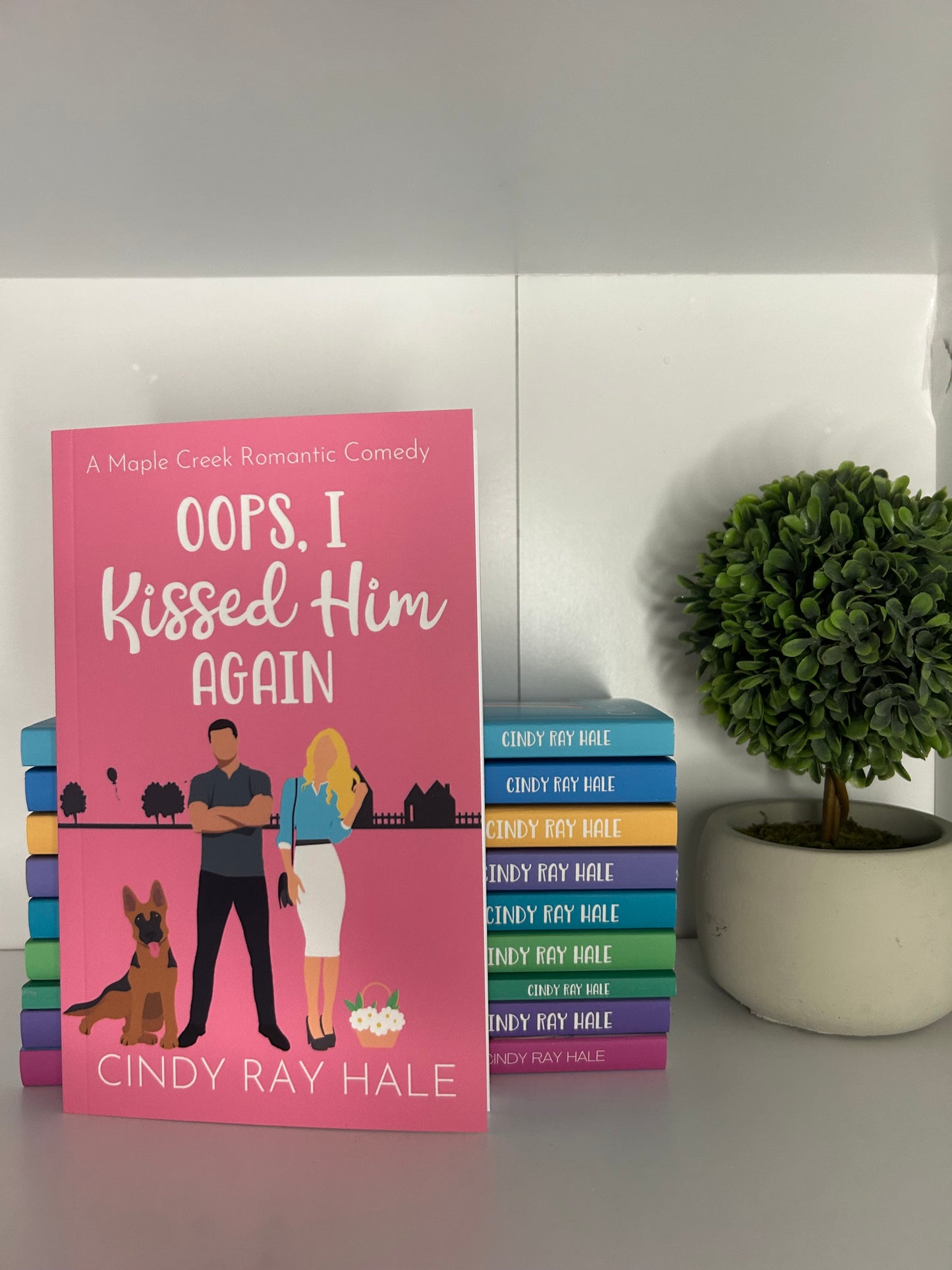 Maple Creek RomCom Christmas Bundle Offer