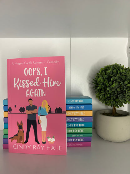 Maple Creek RomCom Christmas Bundle Offer