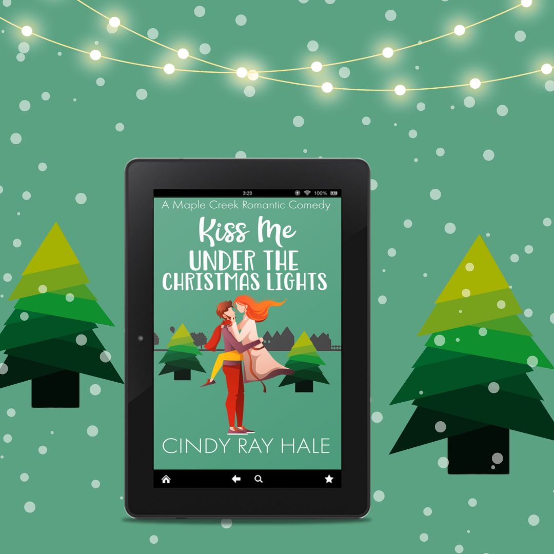 Kiss Me Under the Christmas Lights (Audiobook)