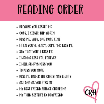 Maple Creek RomCom Christmas Bundle Offer