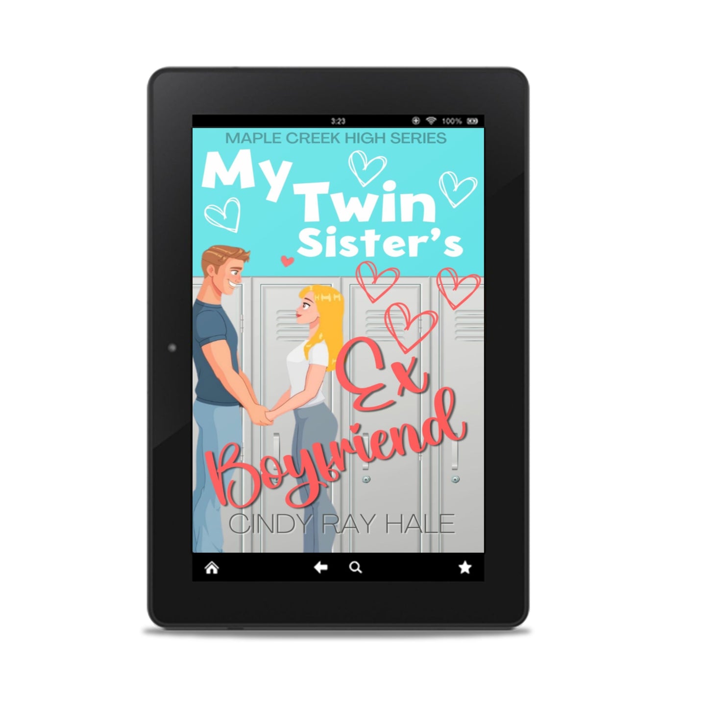 My Twin Sister's Ex Boyfriend (E-book)